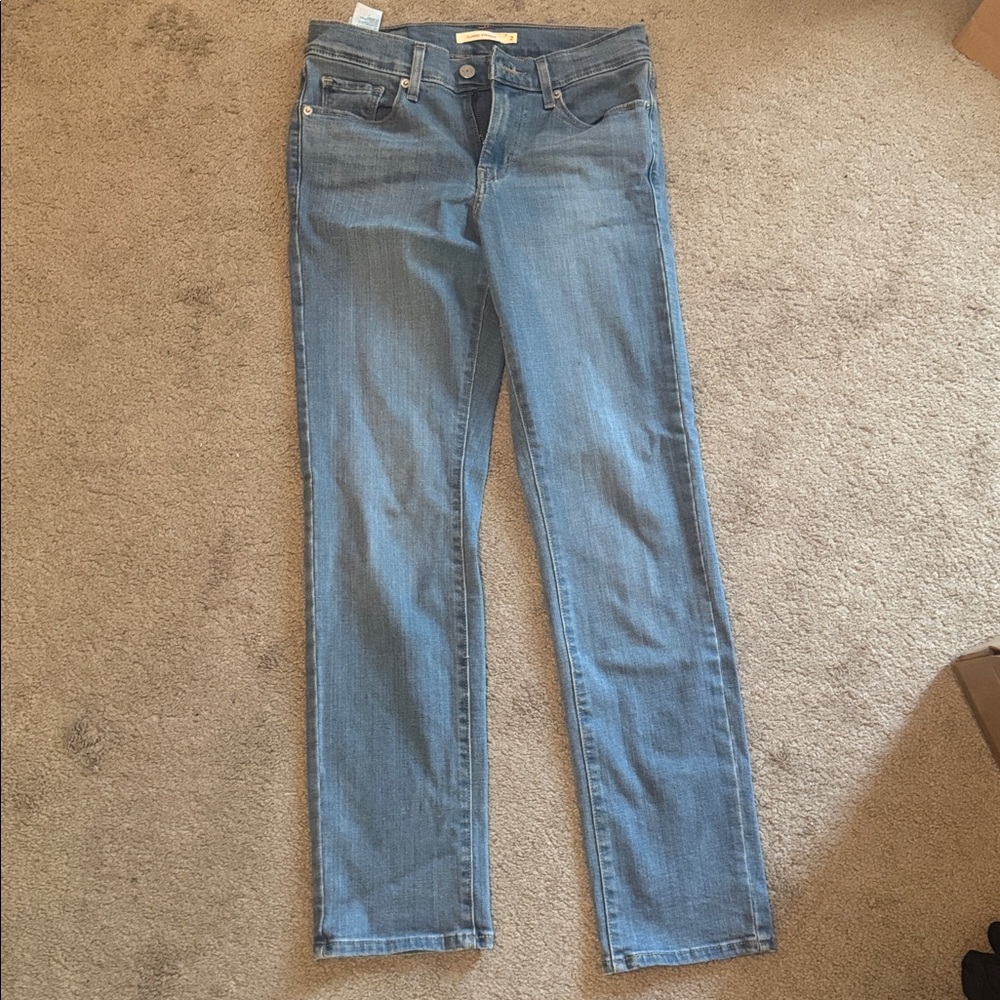 Levi Classic Straight Jeans